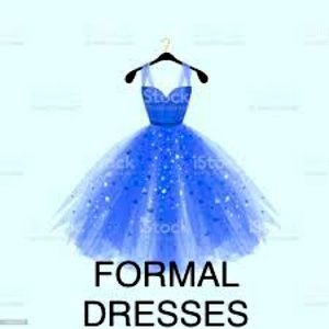 Formal Dresses perfect for Prom, Weddings, Pageants, or any Elegant Event
